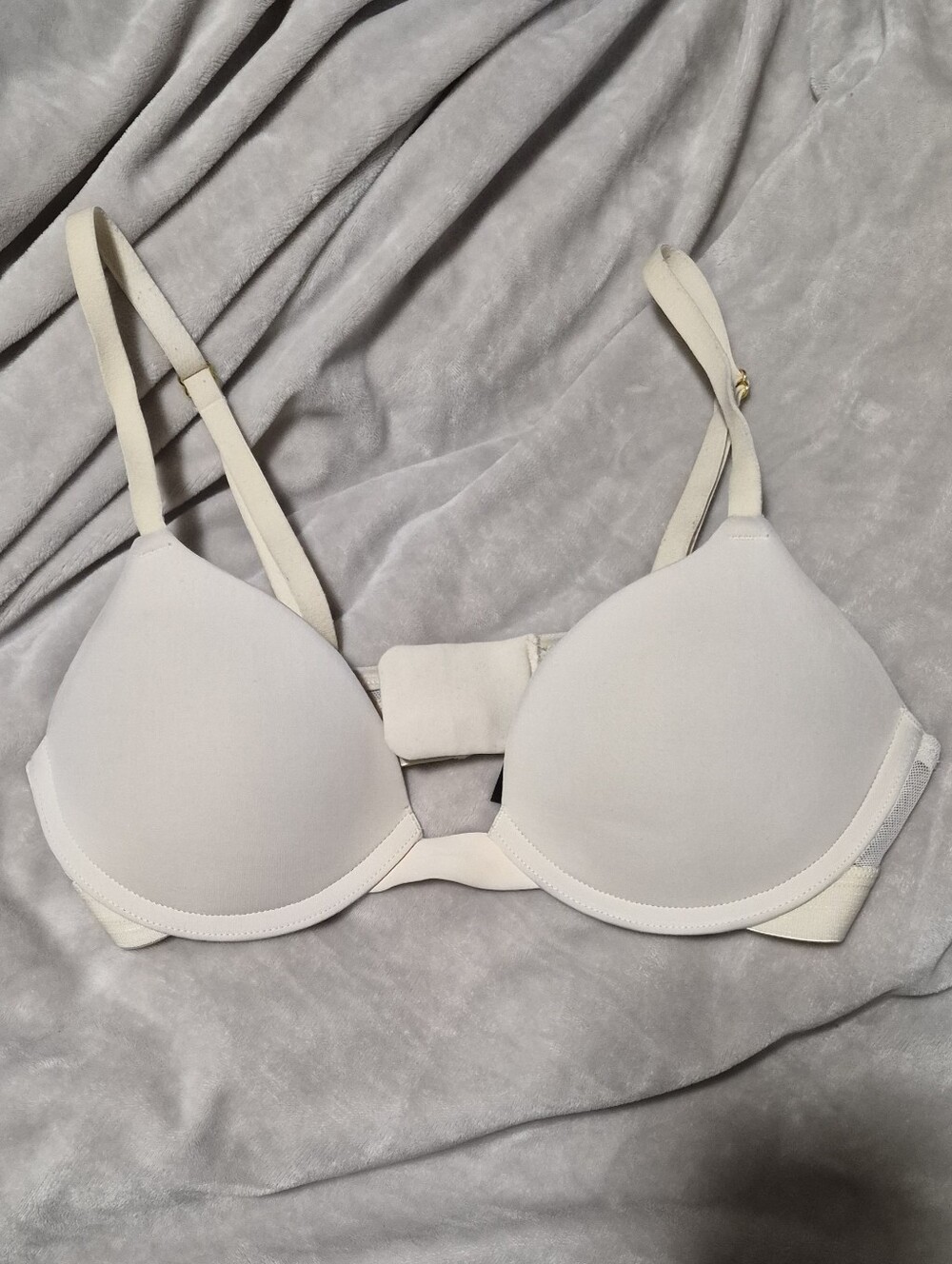 Pepper Lift Up Bra White Ecru 32A